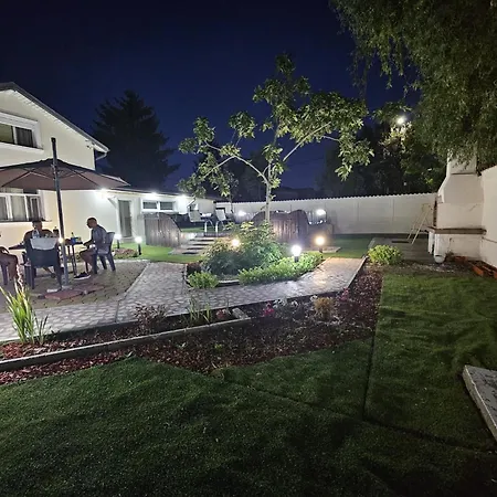 Frühstückspension Colosseum