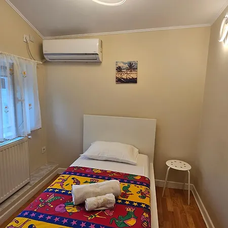 Frühstückspension Colosseum Bukarest