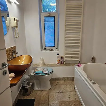 Colosseum Frühstückspension Bukarest