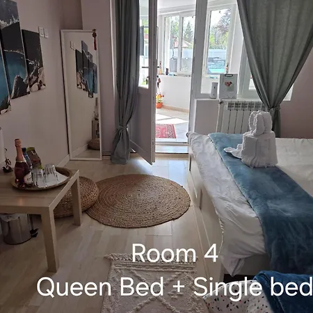 Colosseum Zen Bed & Breakfast Bukurešť