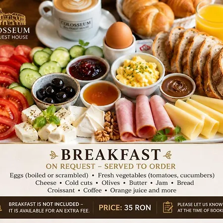 Colosseum Zen Bed & Breakfast *