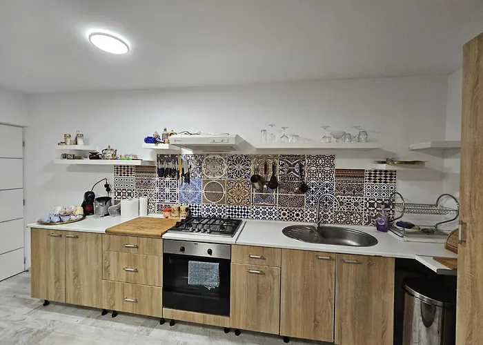 Colosseum Zen House Bed & Breakfast Bucarest