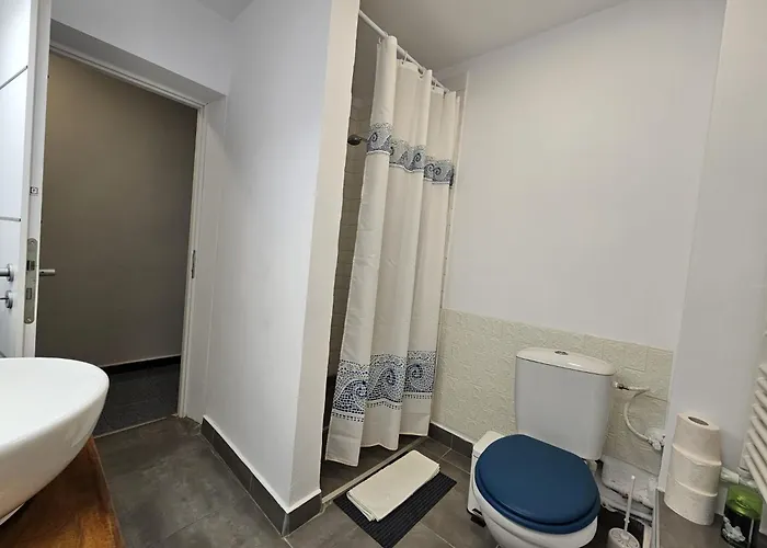 COLOSSEUM Zen House Bukarest